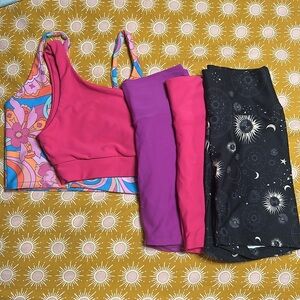 SKATIE WORKOUT BUNDLE!!